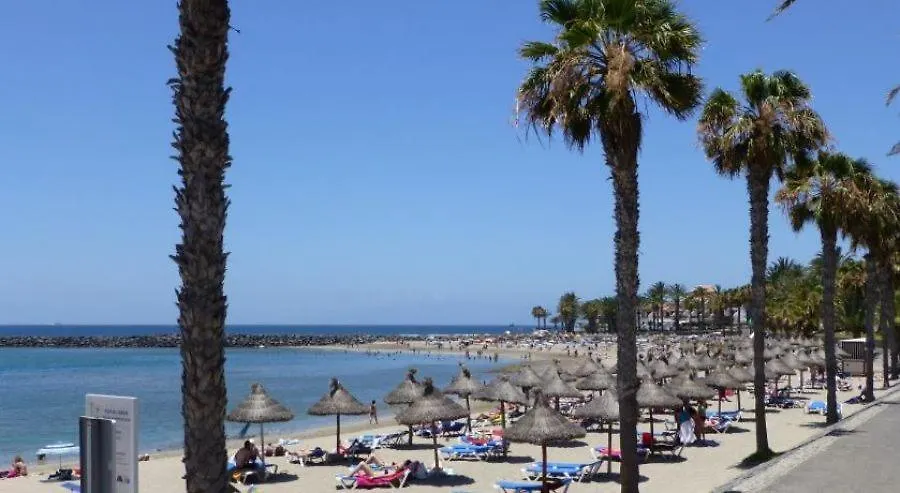 Great Appartament Las Americas 아로나
