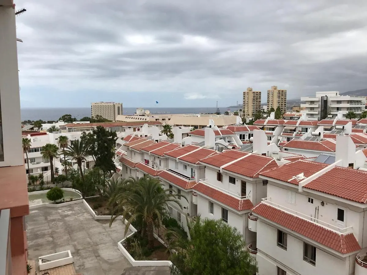 公寓 Great Appartament Las Americas 阿罗纳 西班牙